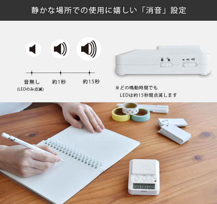 �Â��ȏꏊ�ł̎g�p�Ɋ������u�����v�ݒ�