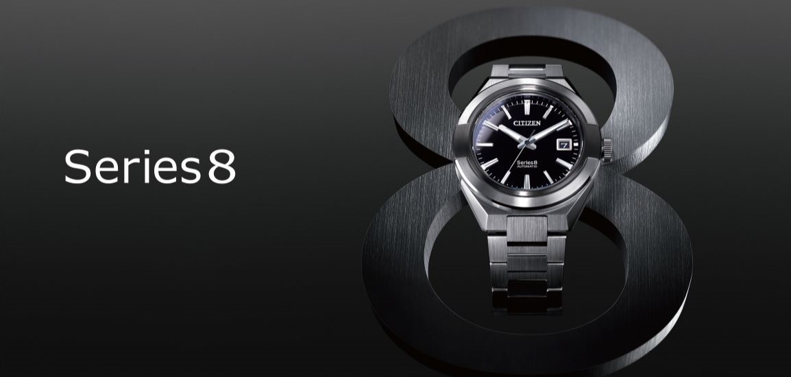 �V���v���ȃ��_���E�X�|�[�e�B�f�U�C���@�B�����v Series�W���^�@�B�����[�u�����g�uCal.0950�v�ƁuCal.9051�v�𓋍� �r���v�i���Y�j���j�V�`�Y���@CITIZEN