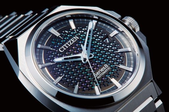 �V���v���ȃ��_���E�X�|�[�e�B�f�U�C���@�B�����v Series�W���^�@�B�����[�u�����g�uCal.0950�v�ƁuCal.9051�v�𓋍� �r���v�i���Y�j���j�V�`�Y���@CITIZEN