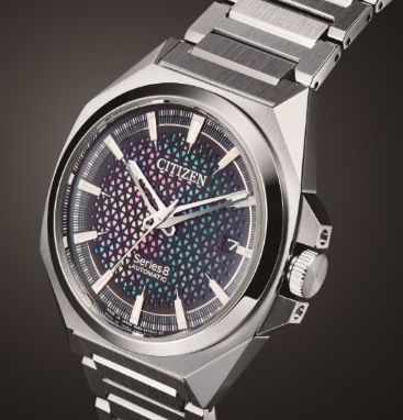 �V���v���ȃ��_���E�X�|�[�e�B�f�U�C���@�B�����v Series�W���^�@�B�����[�u�����g�uCal.0950�v�ƁuCal.9051�v�𓋍� �r���v�i���Y�j���j�V�`�Y���@CITIZEN