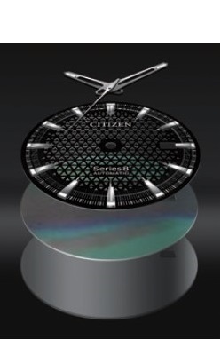 �V���v���ȃ��_���E�X�|�[�e�B�f�U�C���@�B�����v Series�W���^�@�B�����[�u�����g�uCal.0950�v�ƁuCal.9051�v�𓋍� �r���v�i���Y�j���j�V�`�Y���@CITIZEN