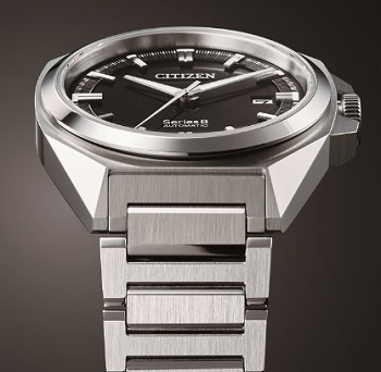 ���_���E�X�|�[�e�B�f�U�C���� �@�B�����v �uSeries�W�v�����B ���^�@�B�����[�u�����g�uCal.0950�v�ƁuCal.9051�v�𓋍ځB��2��ώ����\�̋@�B���������� �V�`�Y���@CITIZEN