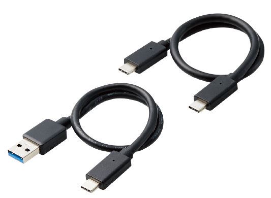 ��USB-A�AUSB Type-C��2��ނ��t��