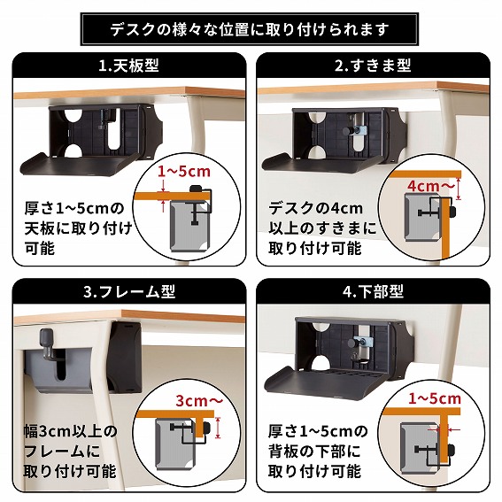 POINT&EDGE�@�|�C���g�A���h�G�b�W  TAP-UP �N�����v���P�[�u���{�b�N�X �d�����[ �P�[�u���܂Ƃ� �ȒP�g�ݗ��� POINT&EDGE �O���[ PE-TU-GR