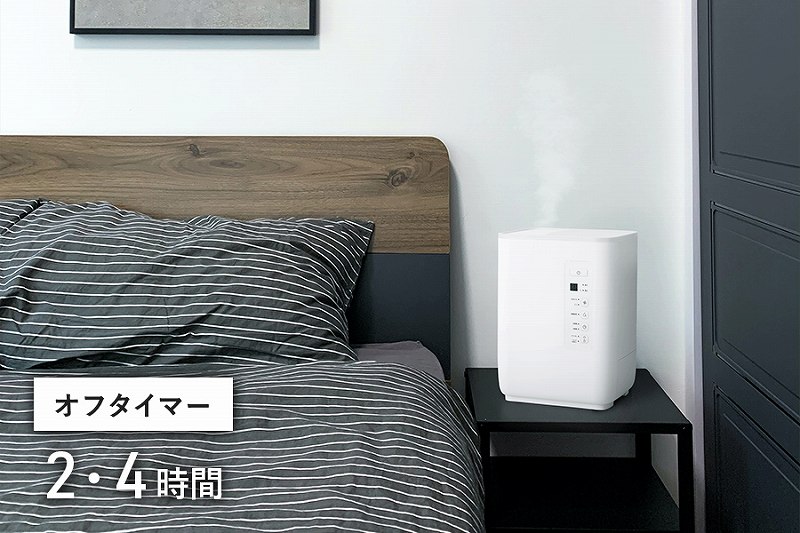 �A�Q�����g���₷���I�t�^�C�}�[�@�\