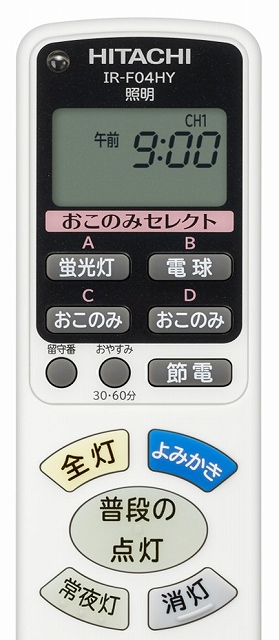 �����@HITACHI�@�k�d�c�V�[�����O�Ɩ��@�r�b�N�J�����O���[�v�I���W�i�����f���@�h���\��