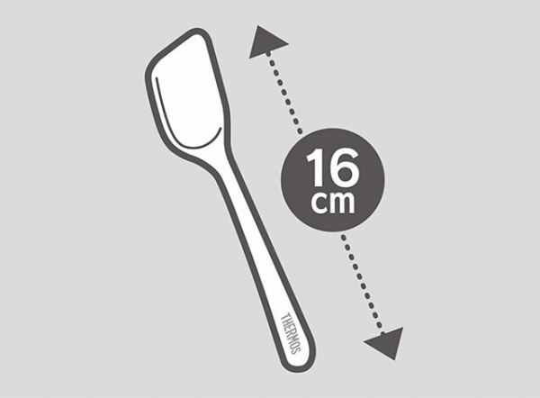 �X�[�v�W���[�ɓK�����傫��