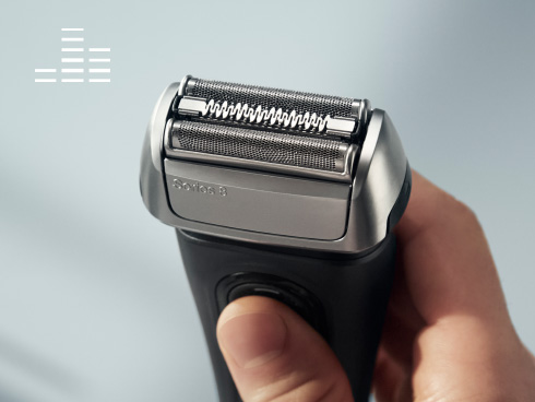 �r���[�e�B�[�E���N�Ɠd �t�F�C�X�P�A �����Y�V�F�[�o�[ �u���E���@BRAUN  �����Y�V�F�[�o�[ �V���[�Y8 8410s [3���n /AC100V-240V]