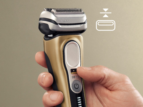 �r���[�e�B�[�E���N�Ɠd �t�F�C�X�P�A �����Y�V�F�[�o�[ �u���E���@BRAUN  �����Y�V�F�[�o�[ �V���[�Y9 9419s [4���n /AC100V-240V]