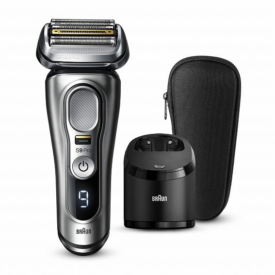 �r���[�e�B�[�E���N�Ɠd �t�F�C�X�P�A �����Y�V�F�[�o�[ �u���E���@BRAUN  �����Y�V�F�[�o�[�i�A���R�[�����@���f���j �V���[�Y9 9457cc [4���n /AC100V-240V]