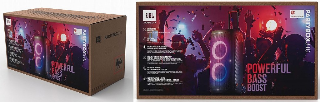 �p�b�P�[�W