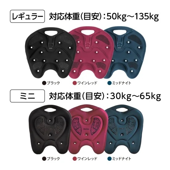 ���M�����[�~�j�T�C�Y�@�Ή��̏d