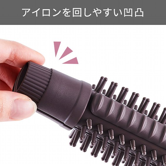 �r���[�e�B�[�E���N�Ɠd �w�A�P�A �w�A�A�C���� �u���V�A�C���� �e�X�R���@TESCOM  �}�C�i�X�C�I��2WAY�u���V�w�A�[�A�C���� elims me �����e�B�s���N TB552A-P [26mm /�𗬁i�R�[�h�j��]