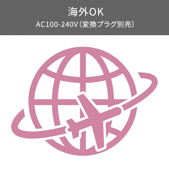 �r���[�e�B�[�E���N�Ɠd �w�A�P�A �w�A�A�C���� �u���V�A�C���� �e�X�R���@TESCOM  �}�C�i�X�C�I��2WAY�u���V�w�A�[�A�C���� elims me �����e�B�s���N TB552A-P [26mm /�𗬁i�R�[�h�j��]