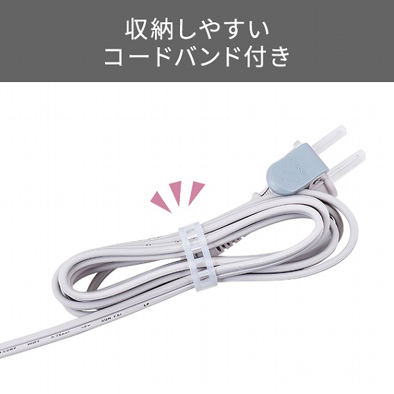 �r���[�e�B�[�E���N�Ɠd �w�A�P�A �w�A�A�C���� �u���V�A�C���� �e�X�R���@TESCOM  �}�C�i�X�C�I��2WAY�u���V�w�A�[�A�C���� elims me �����e�B�s���N TB552A-P [26mm /�𗬁i�R�[�h�j��]