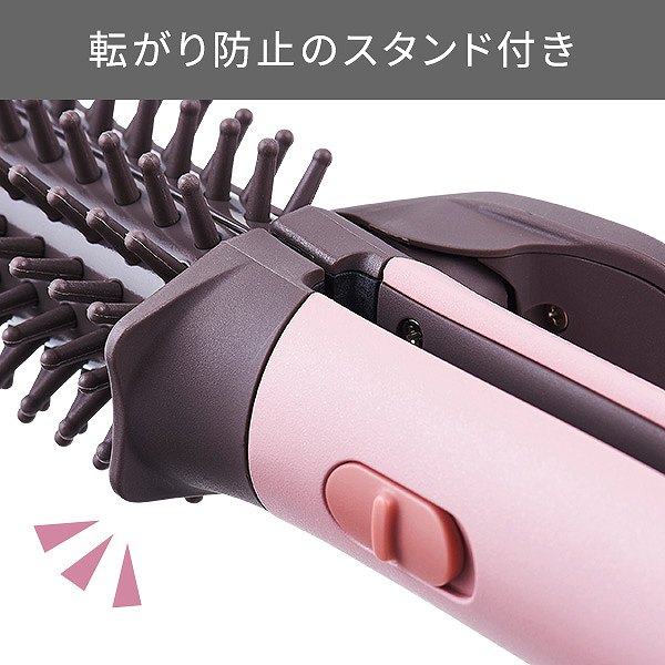 �r���[�e�B�[�E���N�Ɠd �w�A�P�A �w�A�A�C���� �u���V�A�C���� �e�X�R���@TESCOM  �}�C�i�X�C�I��2WAY�u���V�w�A�[�A�C���� elims me �����e�B�s���N TB553A-P [32mm /�𗬁i�R�[�h�j��]