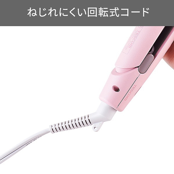 �r���[�e�B�[�E���N�Ɠd �w�A�P�A �w�A�A�C���� �u���V�A�C���� �e�X�R���@TESCOM  �}�C�i�X�C�I��2WAY�u���V�w�A�[�A�C���� elims me �����e�B�s���N TB553A-P [32mm /�𗬁i�R�[�h�j��]