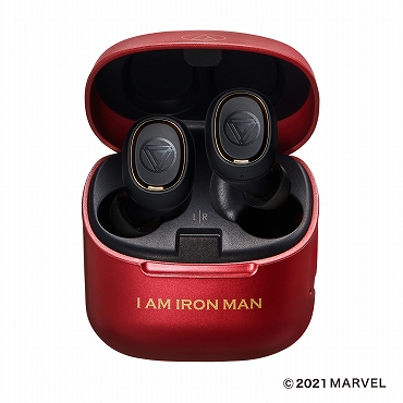�I�[�f�B�I�e�N�j�J�@audio-technica  �t�����C�����X�C���z�� IRON MAN ���f�� ATH-MVL2 IM [�����R���E�}�C�N�Ή� /���C�����X(���E����) /Bluetooth]