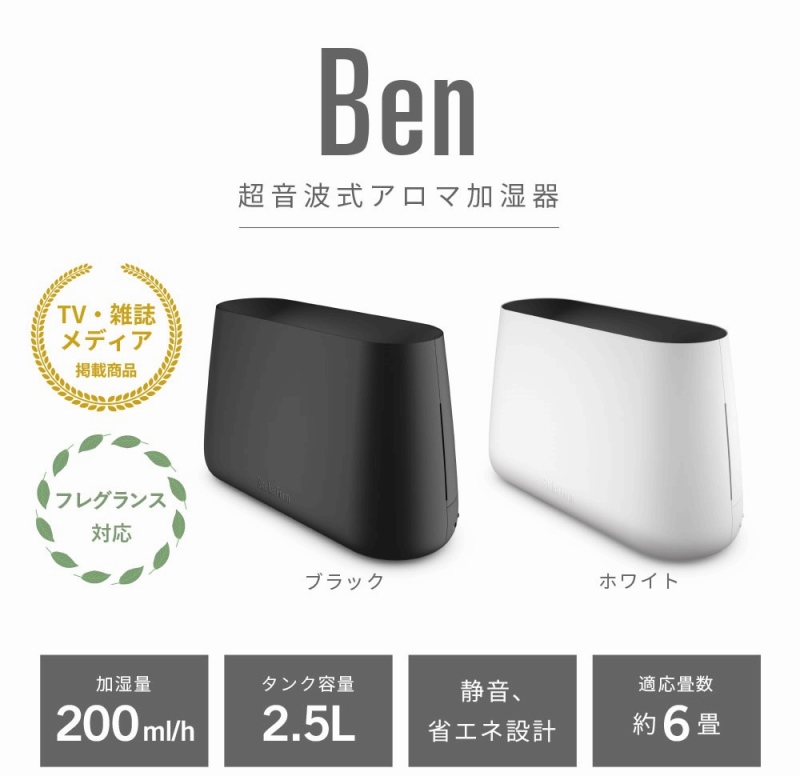 Ben �����g���A���}������