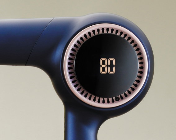 ������є���Ԃɍ��킹�ăh���C���ł���A5�i�K�̉��x�ώ��@�\