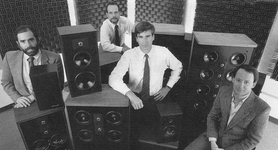 ��Polk Audio�ɂ���   "The Real American Hi-Fi�h