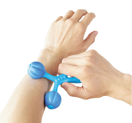 �I����̘r�̋ؓ����P�A���������ɂ������߂ł��B