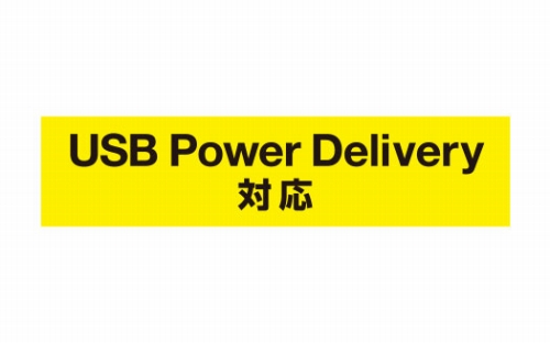 USB Power Delivery�Ή�