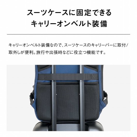 �X�[�c�P�[�X�ɌŒ�ł���L�����[�I���x���g����