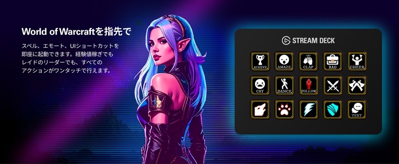 World of Warcraft���w���