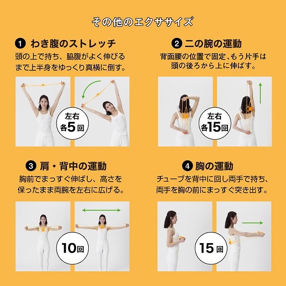 ���ȊO�̃G�N�T�T�C�Y�ɂ�