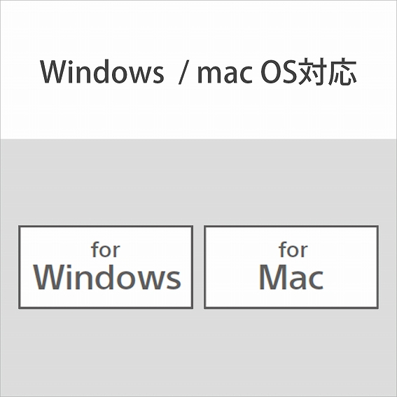 Windows/macOSɑΉ