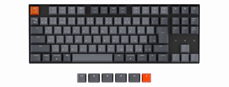 ��K8 JIS�z��EWhite LED���ڃ��f���̓v���X�`�b�N�t���[���݂̂ƂȂ�܂�