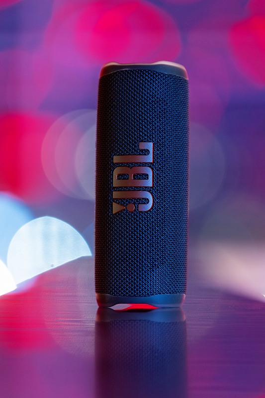 Flip - JBL FLIP6 Bluetoothスピーカー ブルーの+inforsante.fr