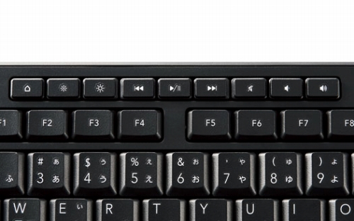 �g�z�b�g�L�[�h�𓋍�