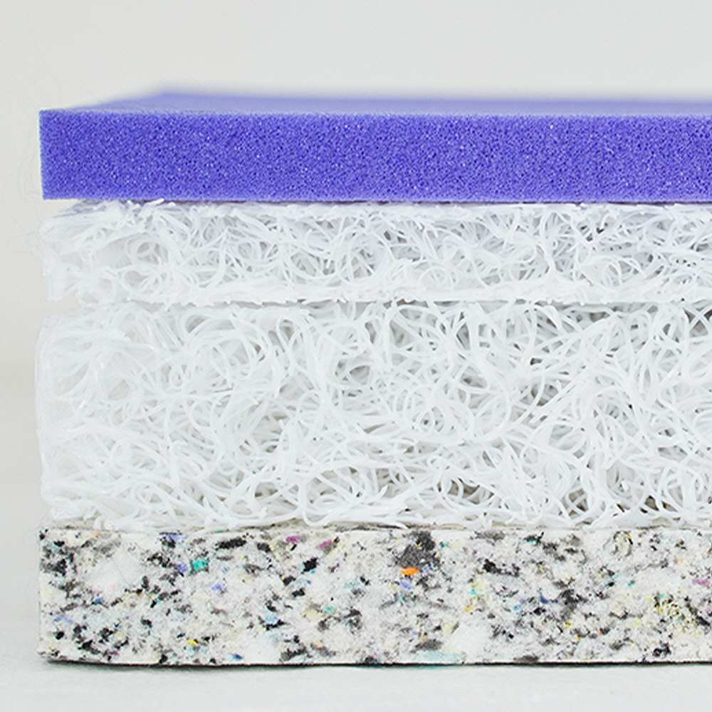 ������������ �ʋC���̃u���X�G�A�[(R)�f�ލ̗p�������C���[�\���� �������݌v