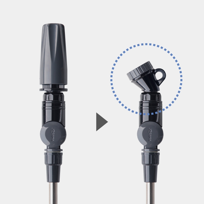 �X�|�b�g�V�����[���t��