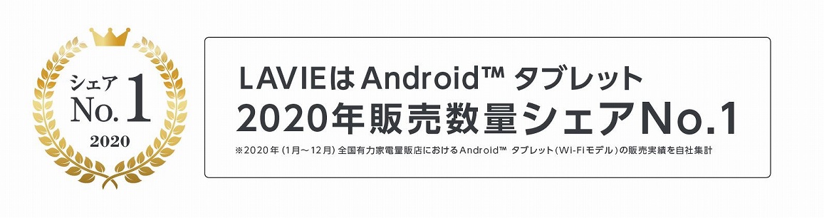 Androidタブレット LAVIE Tab T12(有機EL) ストームグレー PC-T1295DAS [12.6型 /Wi-Fiモデル /ストレージ ：256GB] NEC｜エヌイーシー 通販 | ビックカメラ.com