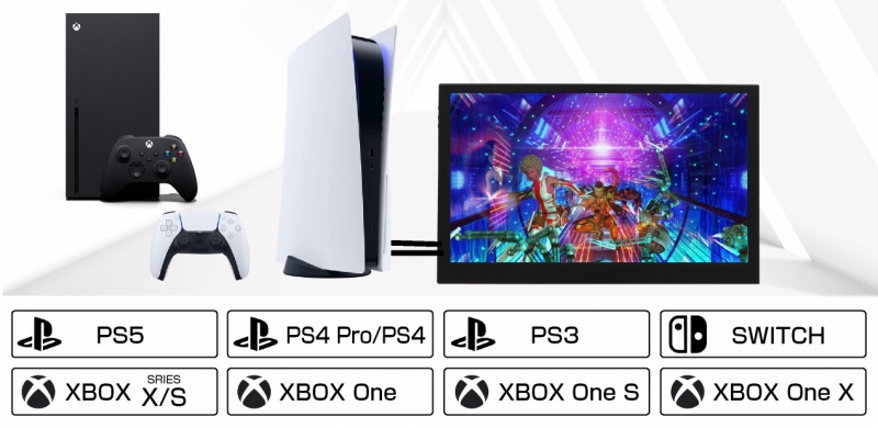 �Q�[���f�o�C�X��ڑ�����