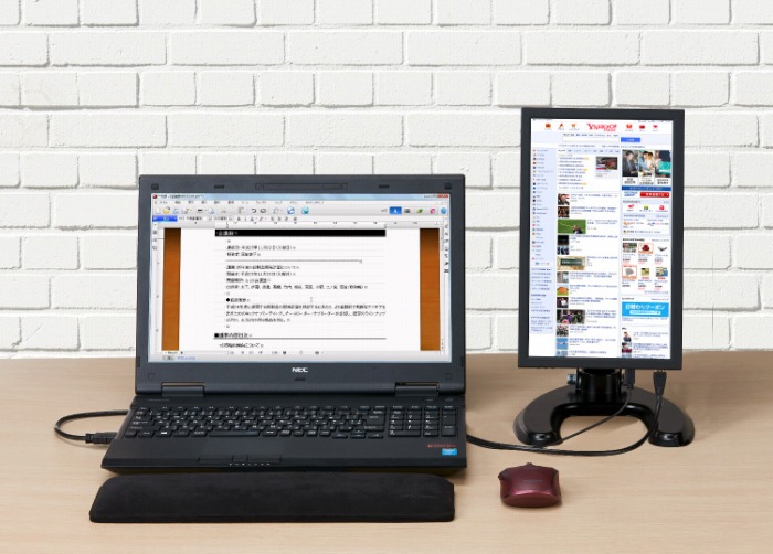 ���o�C���Ɛ����u���̃_�u���X�^���o�C