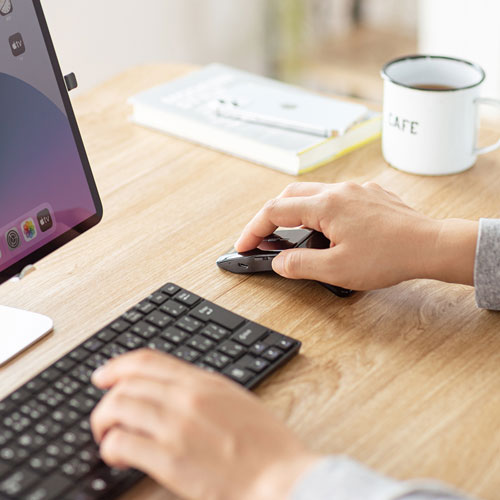 �N���b�N�����C�ɂȂ�Ȃ��É��^�C�v