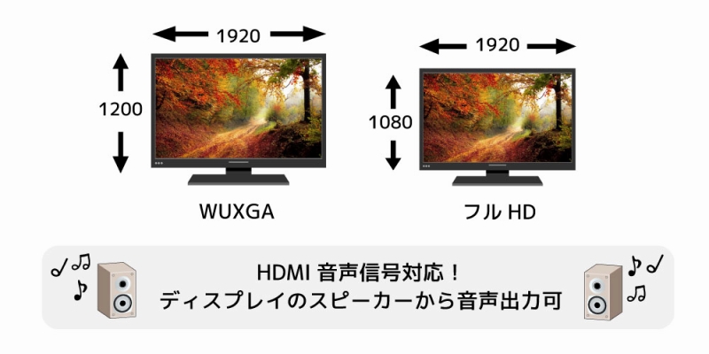 �t��HD�A���C�h�f�B�X�v���C�AHDMI�����M���Ή�