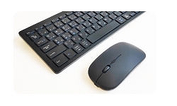 �}�E�X�E�L�[�{�[�h�݂̂̐ڑ����\