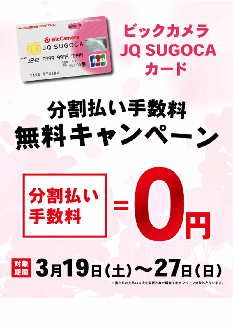 ビックカメラ天神2号館