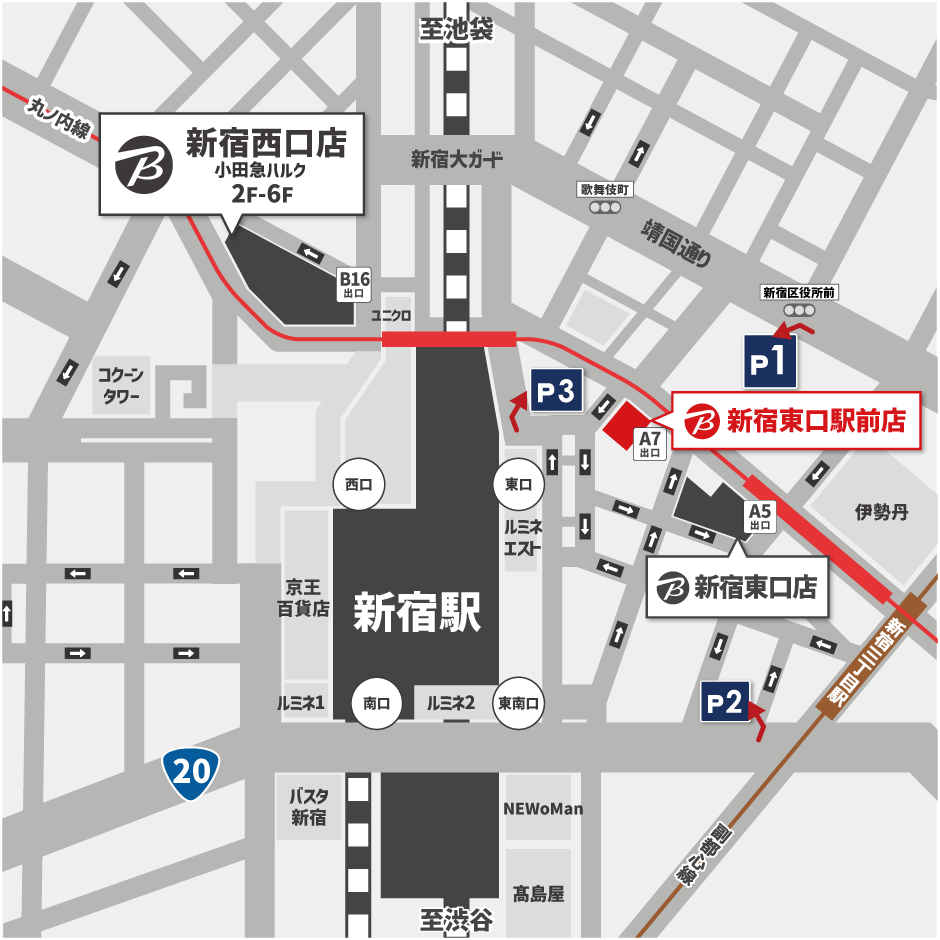 �r�b�N�J�����V�h�����w�O�X���ԏ�n�}