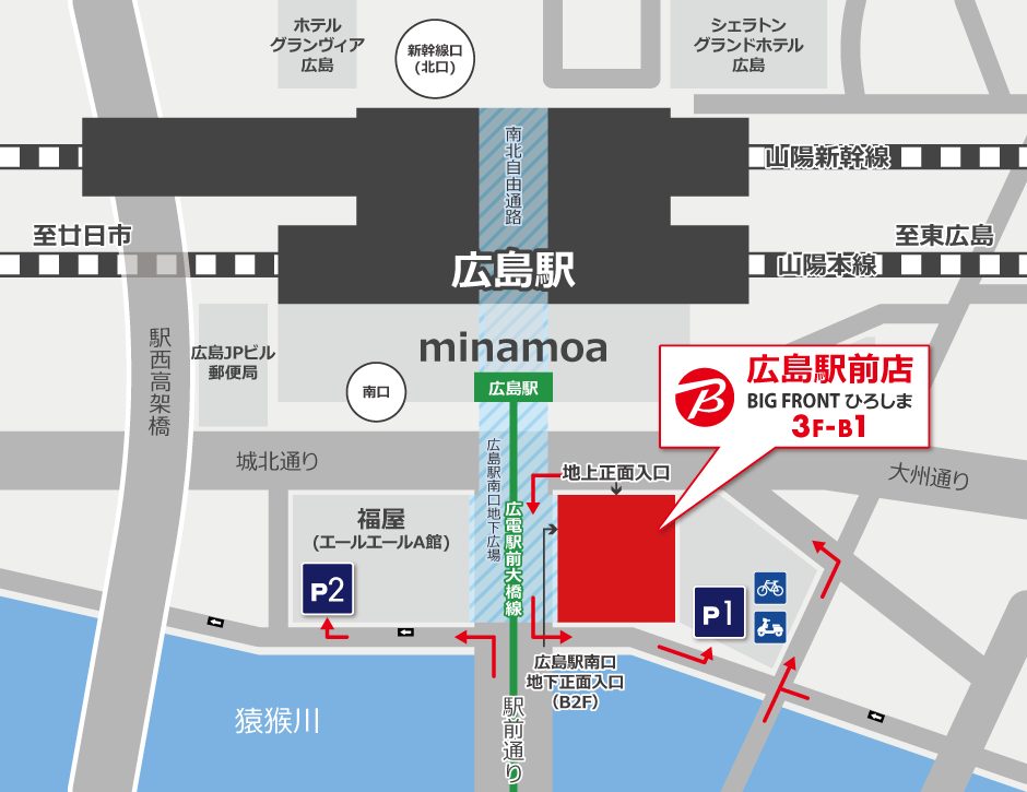 �r�b�N�J�����L���w�O�X���ԏ�n�}