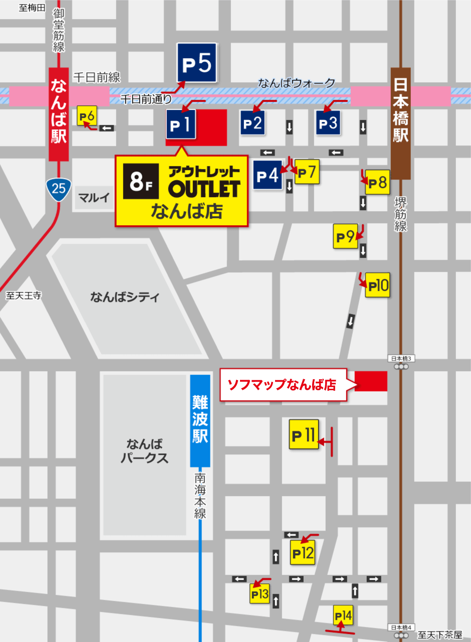 �r�b�N�J�����A�E�g���b�g�Ȃ�ΓX���ԏ�n�}