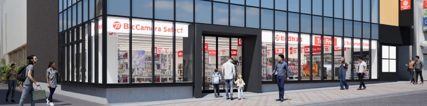 �r�b�N�J����Select�ߔe���ےʂ�X