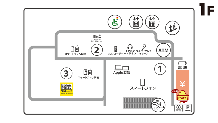 �t���A���ʃK�C�h