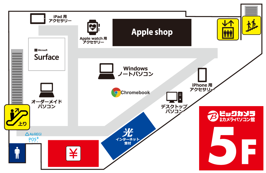 �t���A���ʃK�C�h