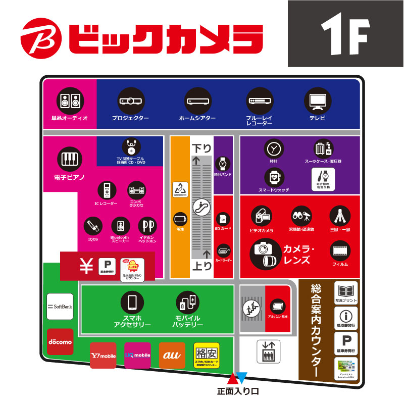 �t���A���ʃK�C�h